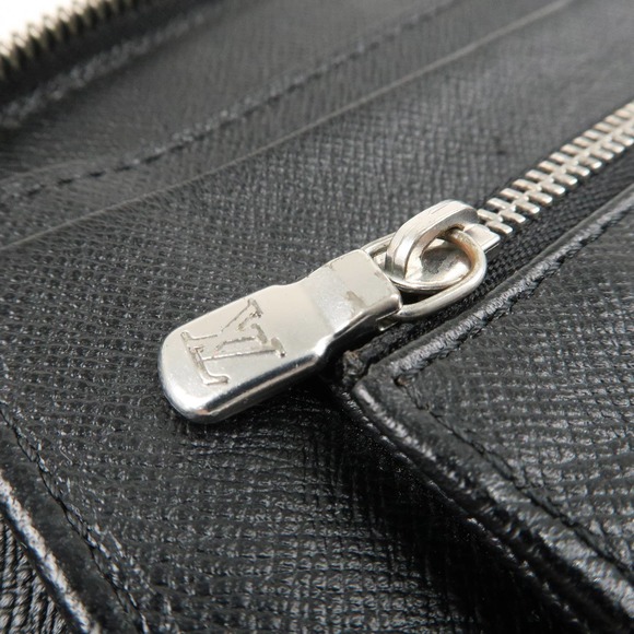 💎✨BEAUTIFUL✨💎Auth Louis Vuitton Taiga Organizer Long Wallet - Picture 14 of 16